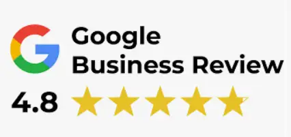 Google review score